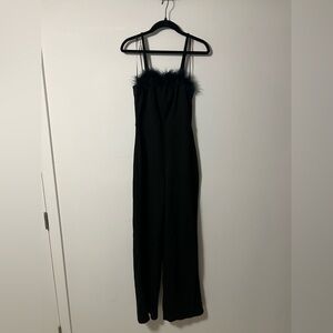 NWOT Elegant Black Jumpsuit